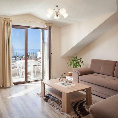 מאקרסקה Apartments Kate מראה חיצוני תמונה