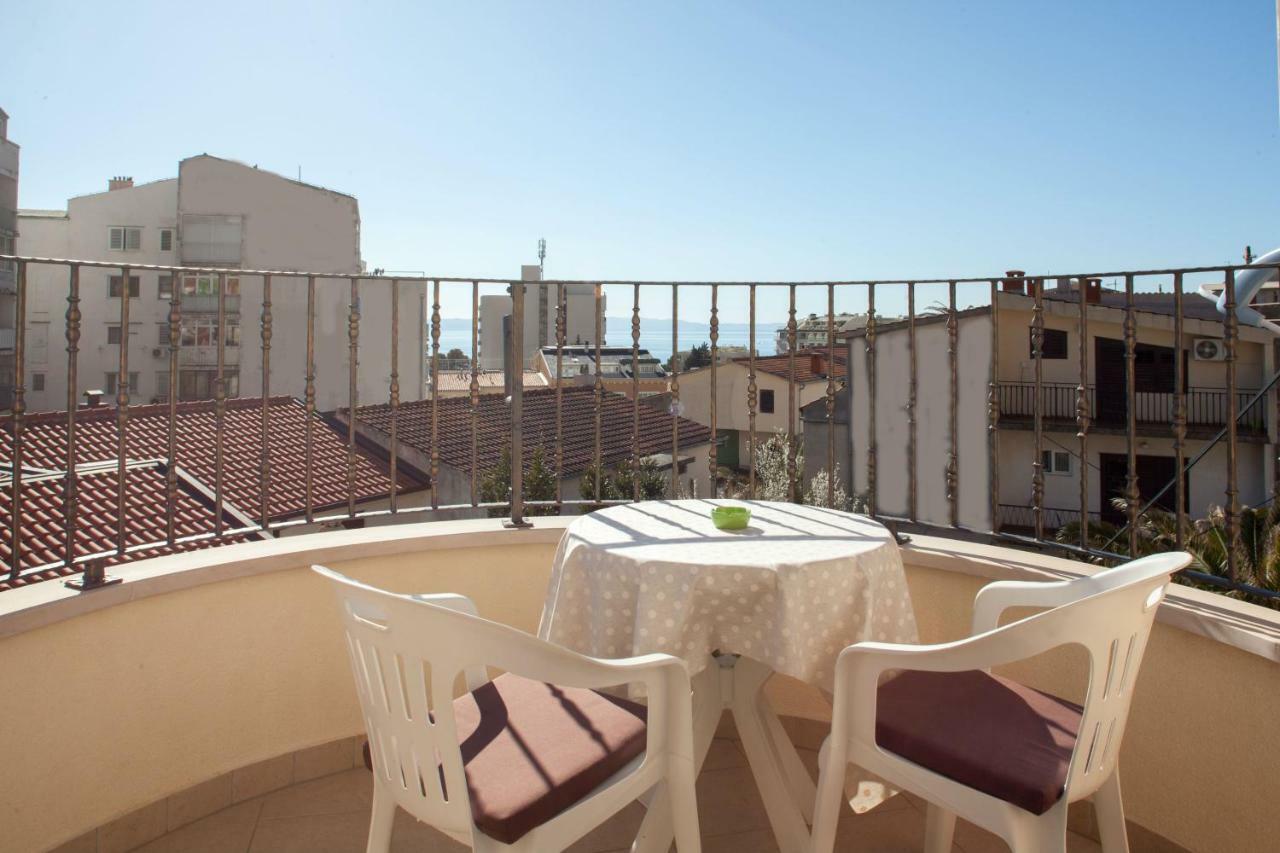מאקרסקה Apartments Kate מראה חיצוני תמונה
