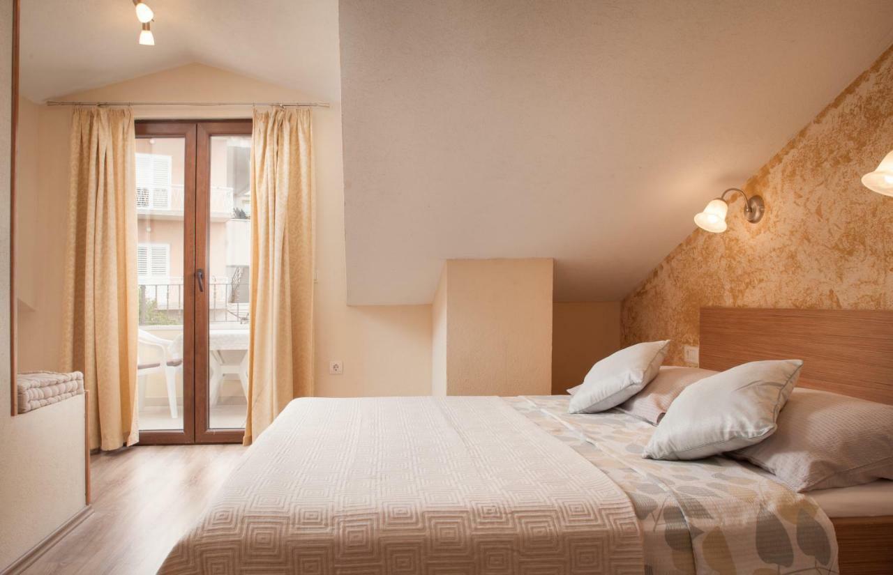 מאקרסקה Apartments Kate מראה חיצוני תמונה
