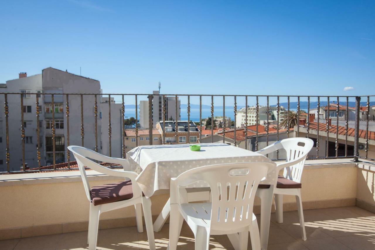 מאקרסקה Apartments Kate מראה חיצוני תמונה