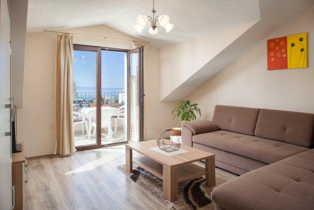 מאקרסקה Apartments Kate מראה חיצוני תמונה