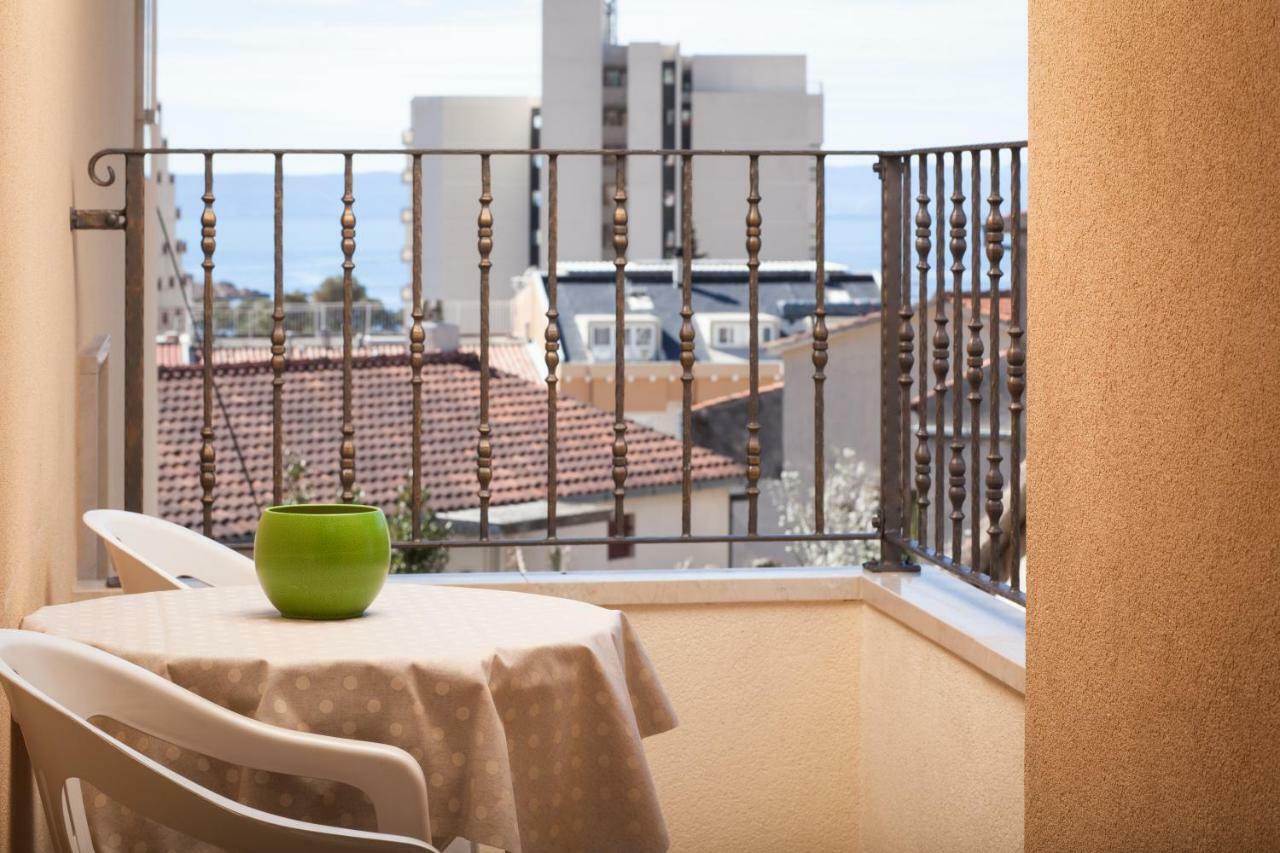מאקרסקה Apartments Kate מראה חיצוני תמונה