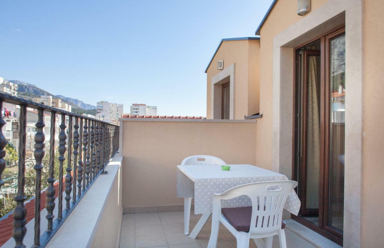 מאקרסקה Apartments Kate מראה חיצוני תמונה