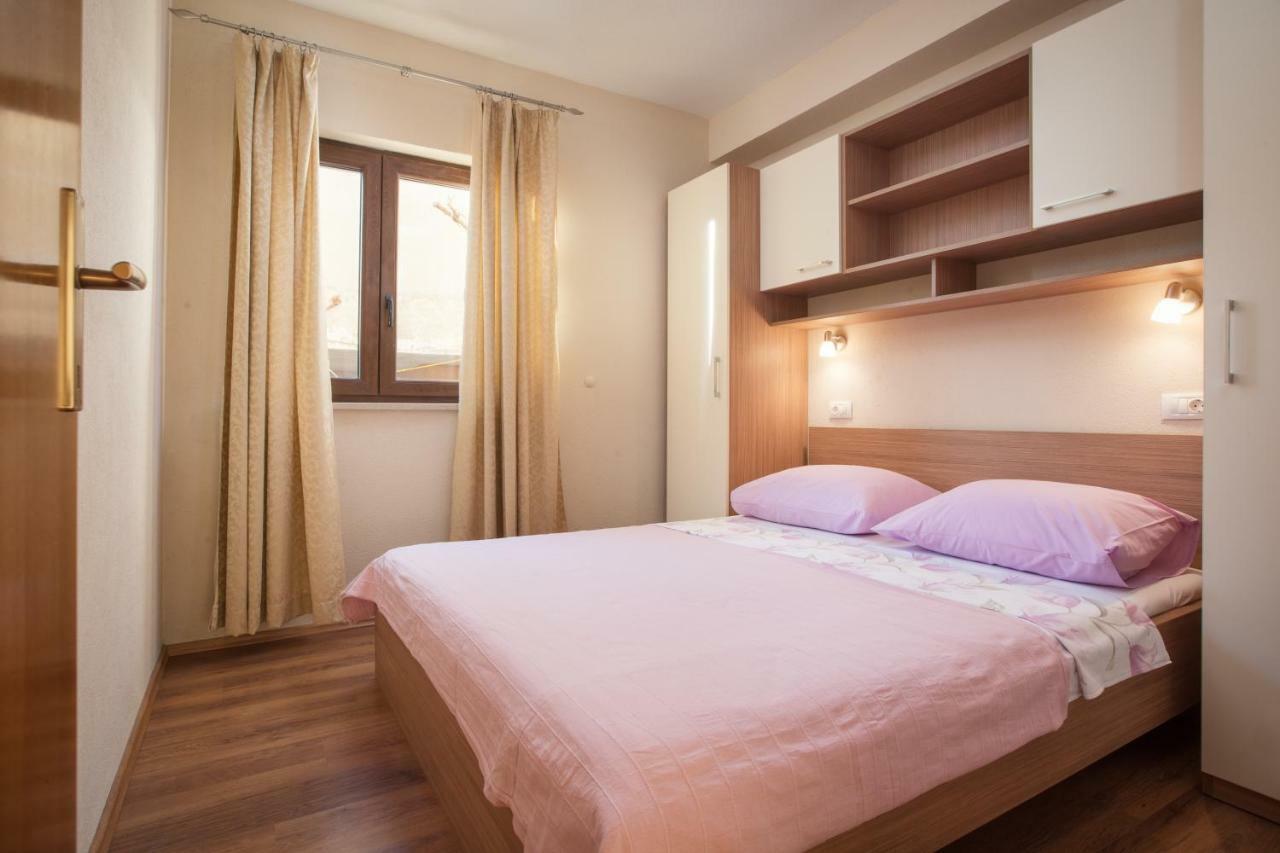 מאקרסקה Apartments Kate מראה חיצוני תמונה