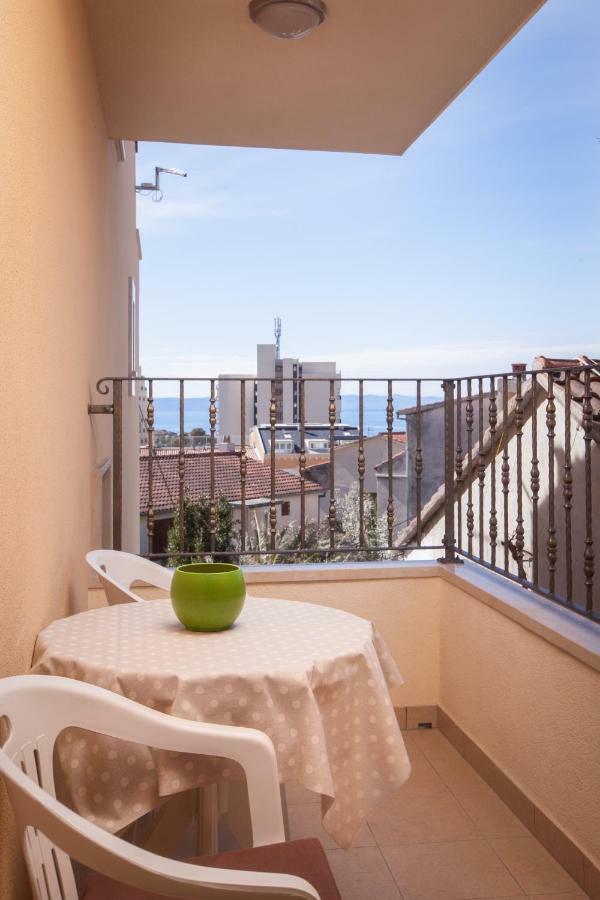 מאקרסקה Apartments Kate מראה חיצוני תמונה