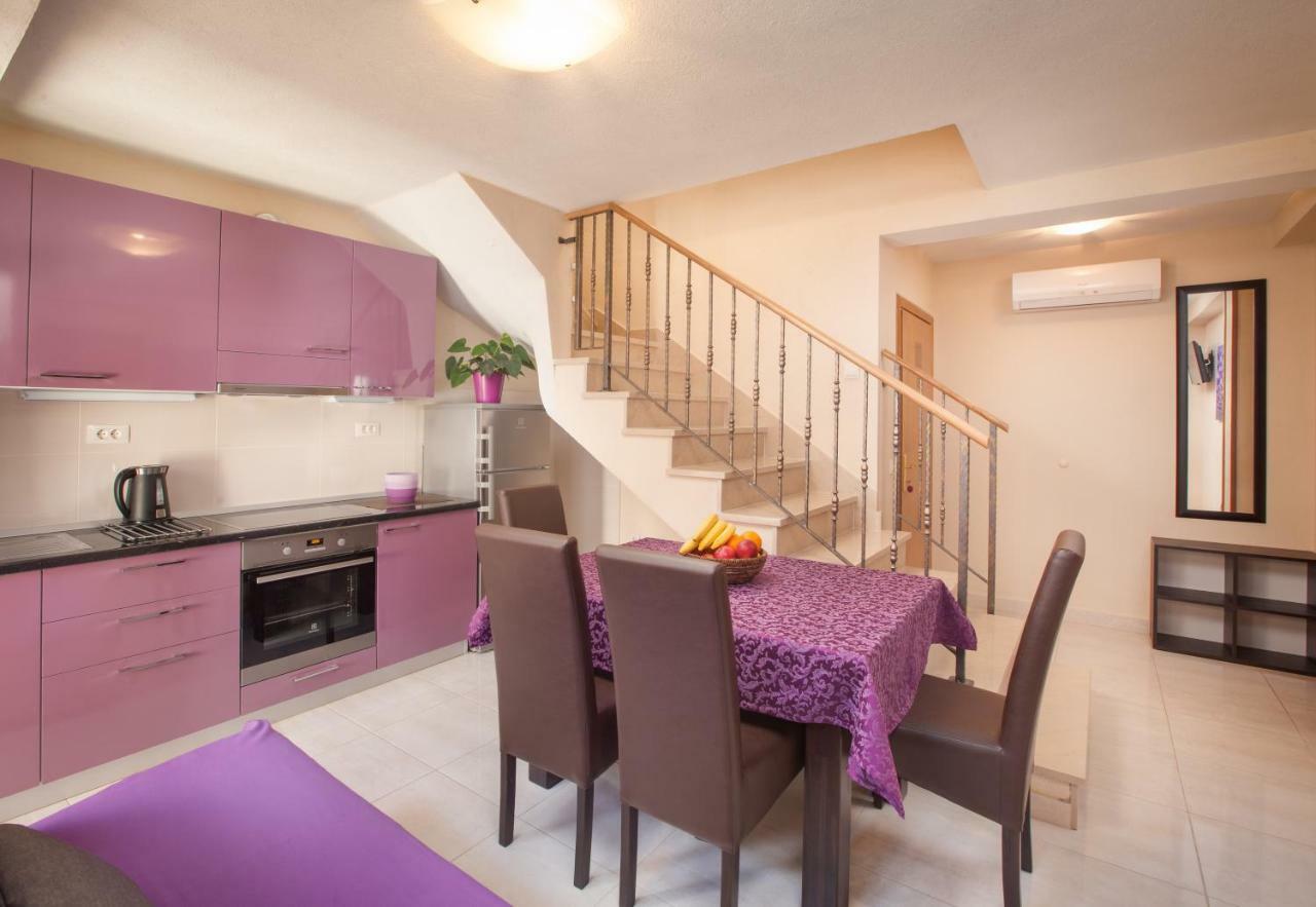 מאקרסקה Apartments Kate מראה חיצוני תמונה
